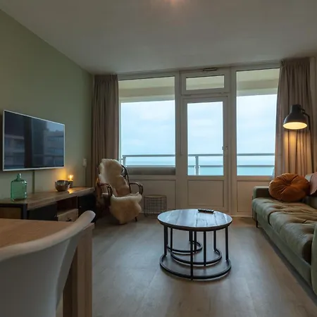 Strand166 Apartment Egmond aan Zee